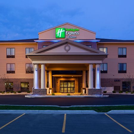 Holiday Inn Express & Suites - Mason City By Ihg Luaran gambar
