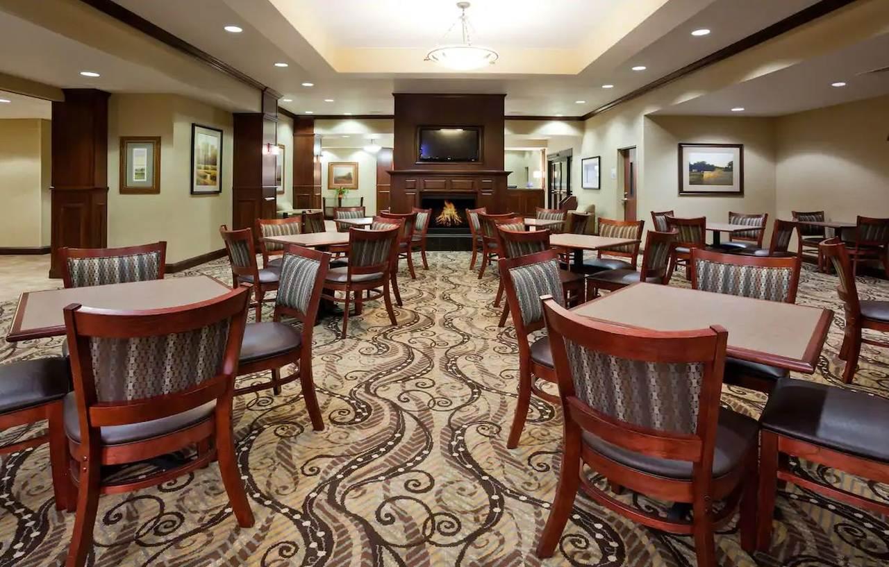 Holiday Inn Express & Suites - Mason City By Ihg Luaran gambar