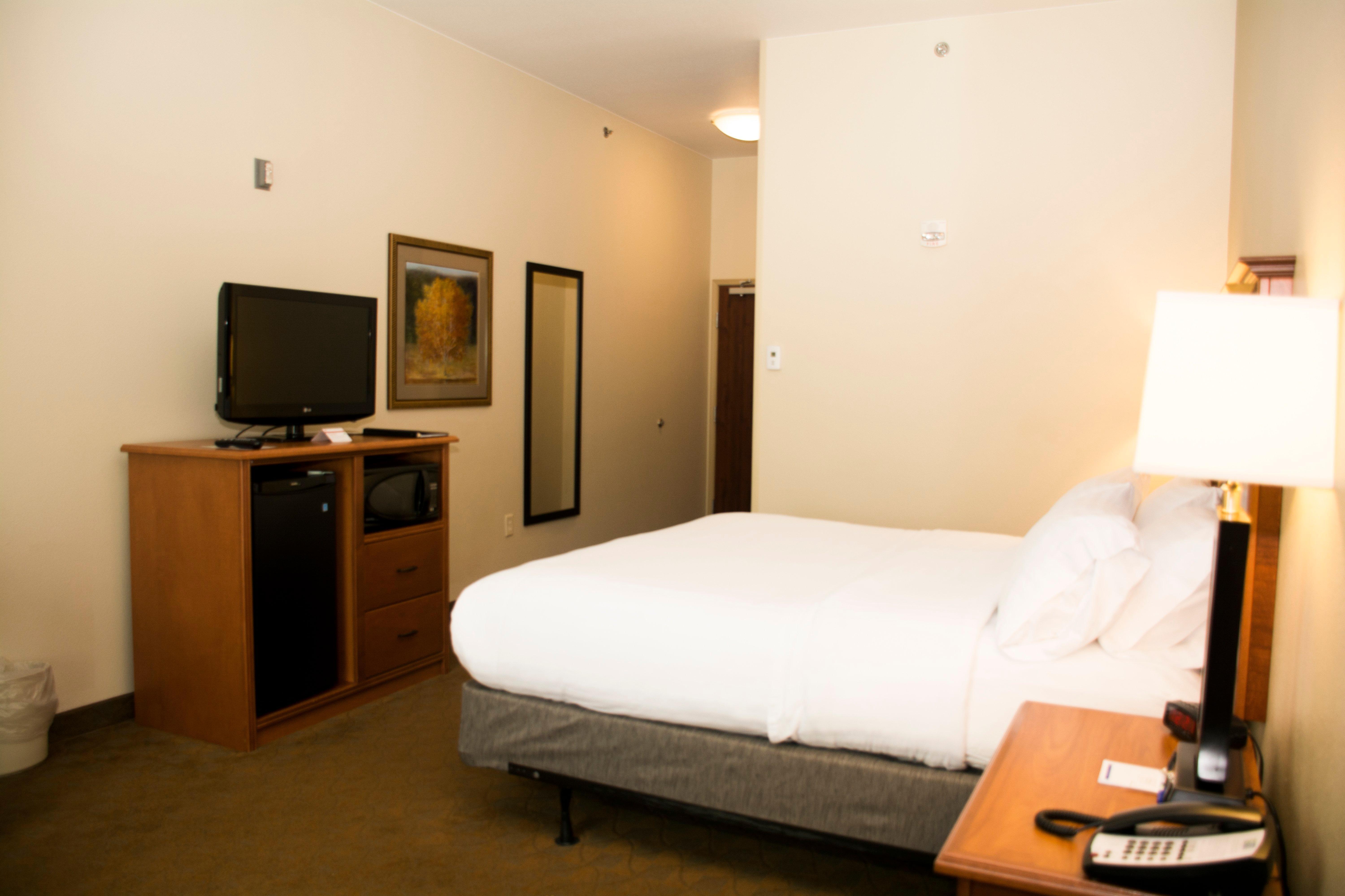 Holiday Inn Express & Suites - Mason City By Ihg Luaran gambar