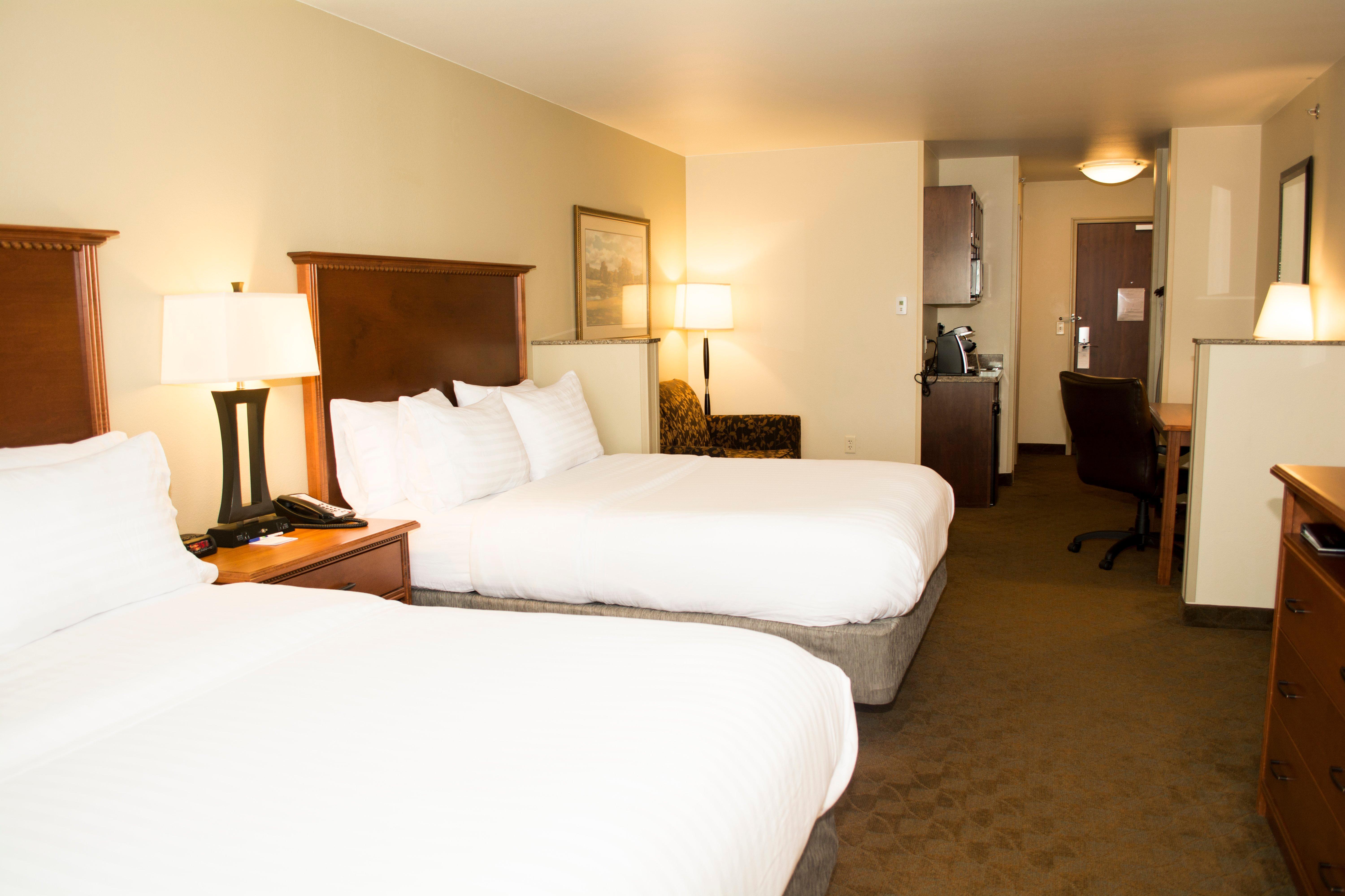 Holiday Inn Express & Suites - Mason City By Ihg Luaran gambar
